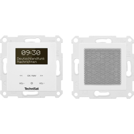 Technisat Digitradio Up 55 Wall Mounted